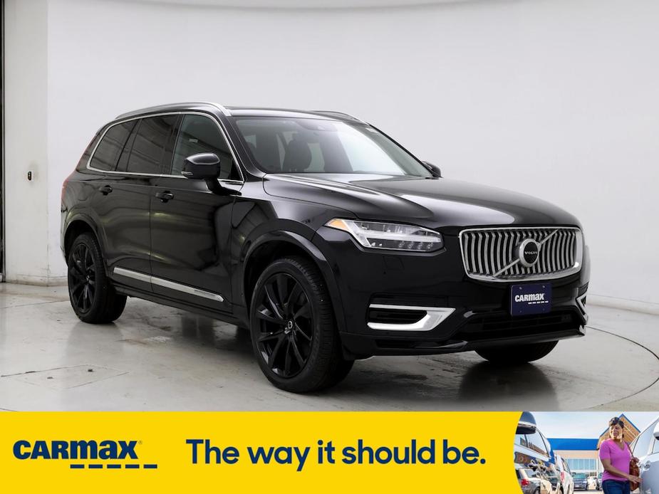 used 2021 Volvo XC90 Recharge Plug-In Hybrid car, priced at $38,998