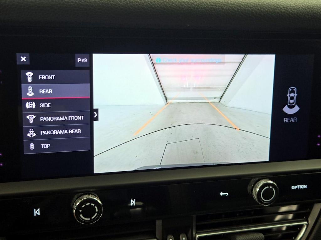 used 2022 Porsche Macan car, priced at $46,998