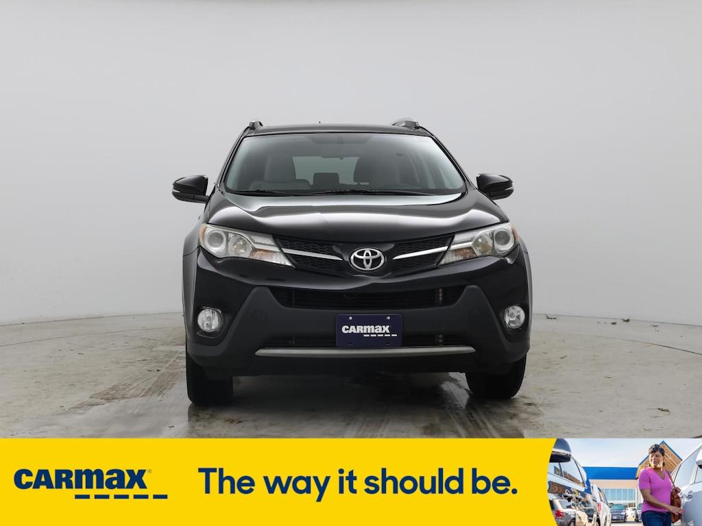 used 2015 Toyota RAV4 car, priced at $18,998