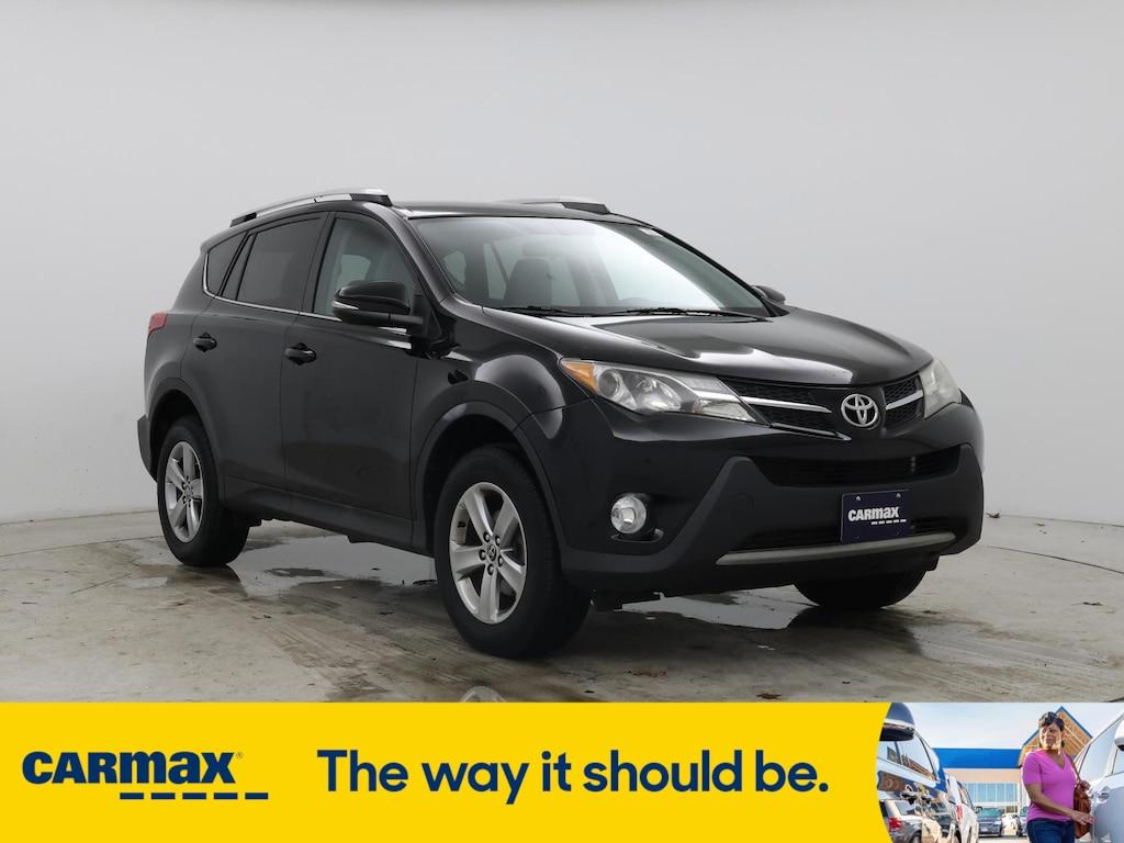 used 2015 Toyota RAV4 car, priced at $18,998