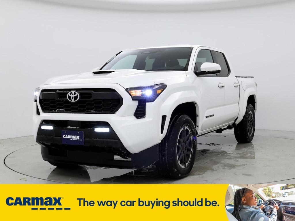 used 2024 Toyota Tacoma car, priced at $39,998