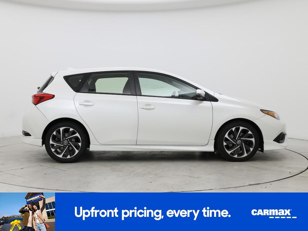 used 2017 Toyota Corolla iM car, priced at $16,998