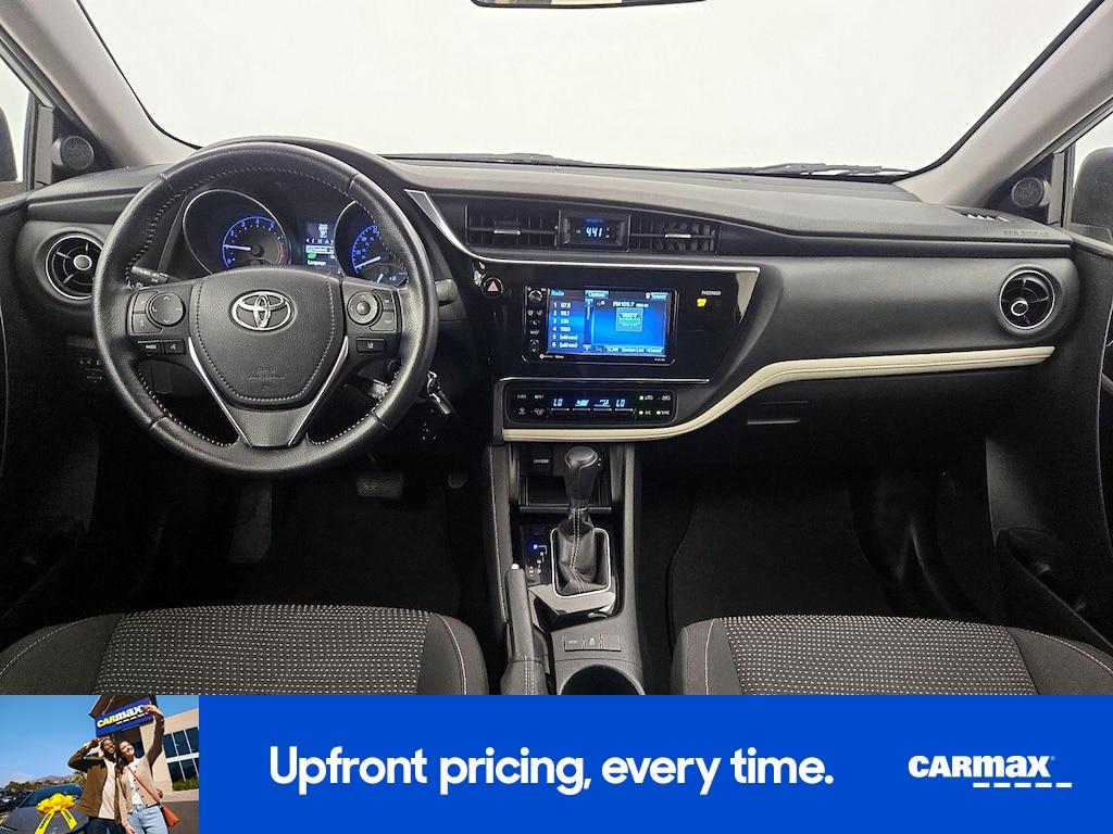 used 2017 Toyota Corolla iM car, priced at $16,998