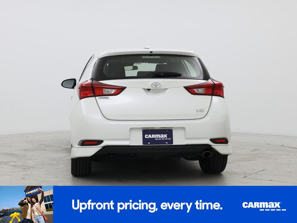 used 2017 Toyota Corolla iM car, priced at $16,998