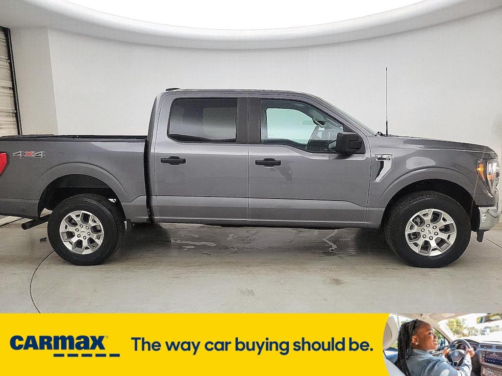 used 2023 Ford F-150 car, priced at $36,998