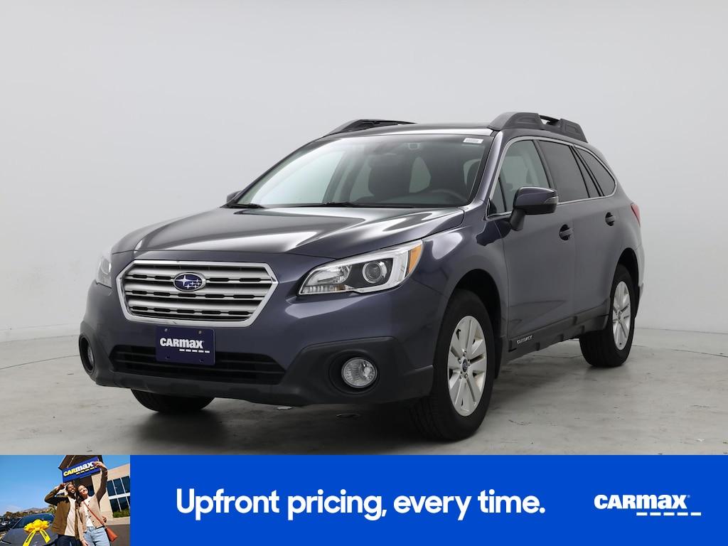 used 2017 Subaru Outback car, priced at $18,998