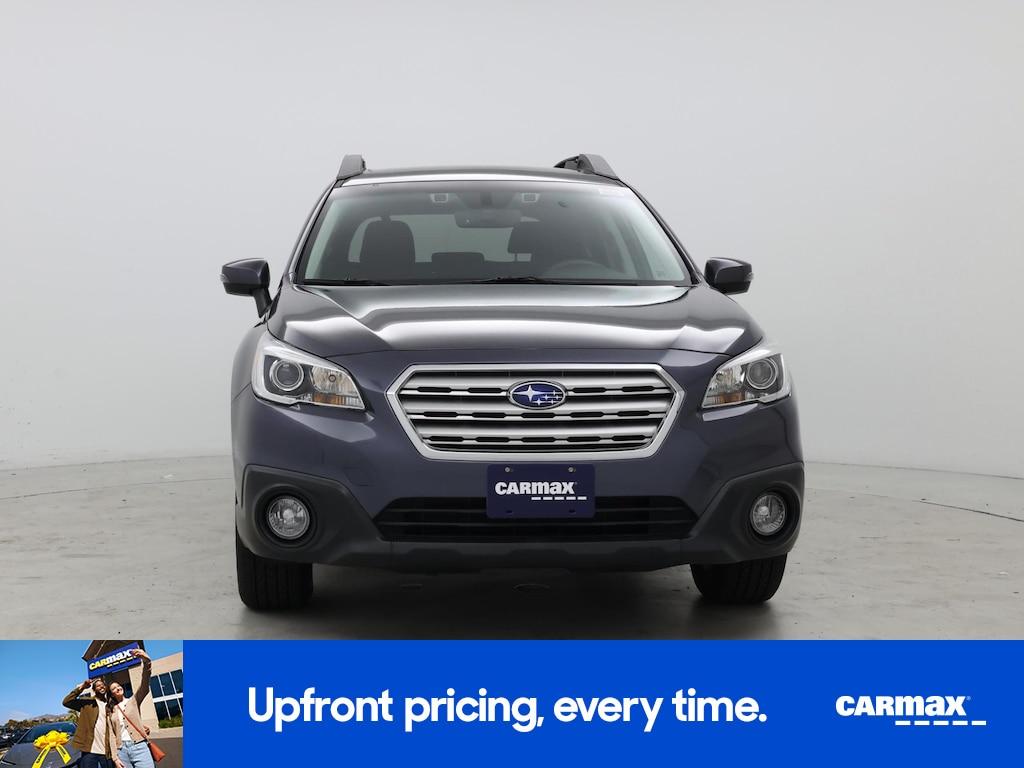 used 2017 Subaru Outback car, priced at $18,998