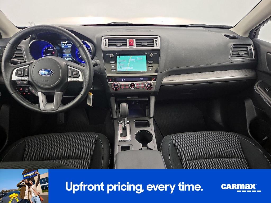 used 2017 Subaru Outback car, priced at $18,998