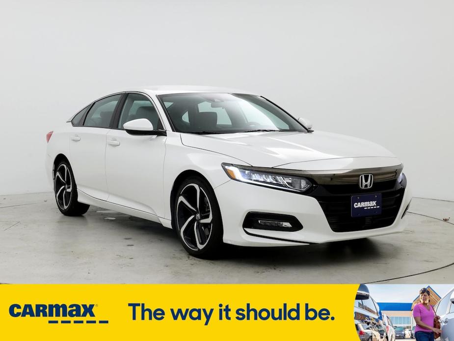 used 2020 Honda Accord car, priced at $24,998