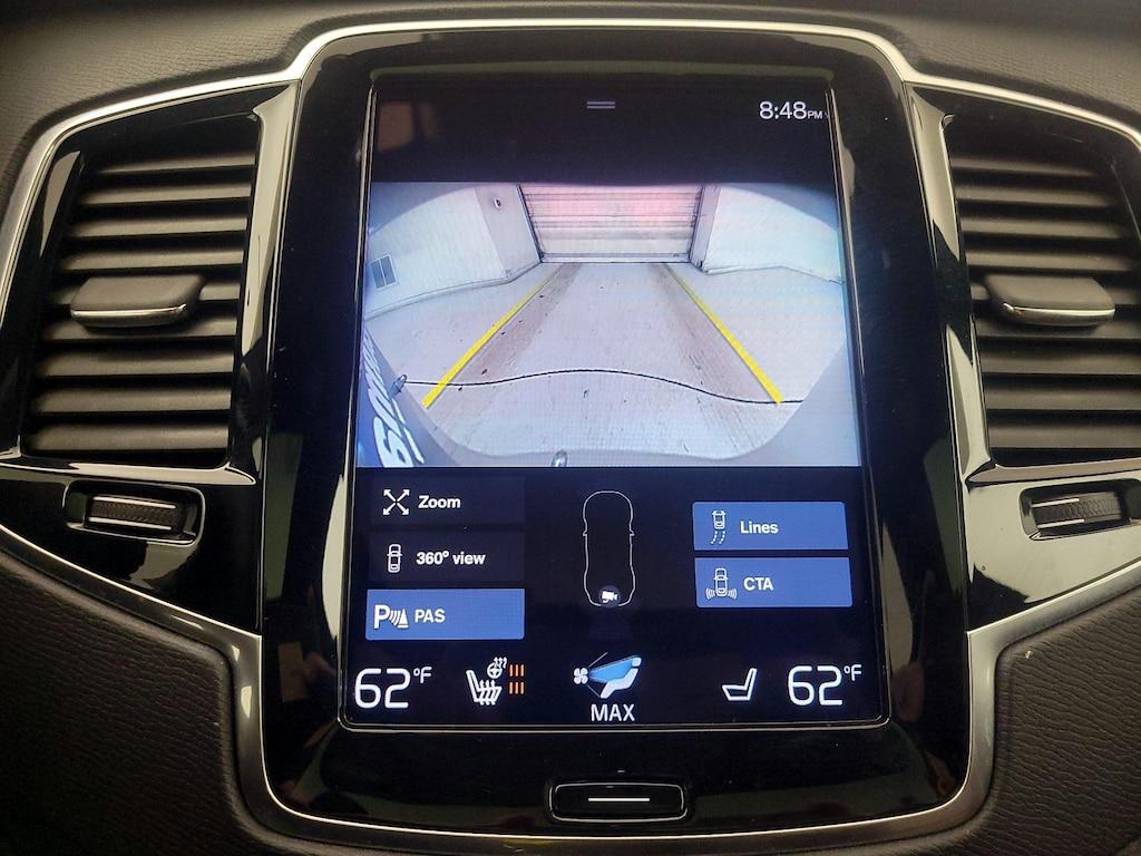 used 2022 Volvo XC90 car, priced at $39,998
