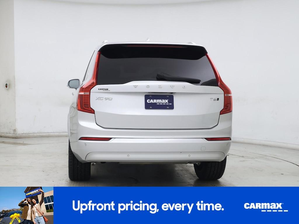 used 2022 Volvo XC90 car, priced at $39,998