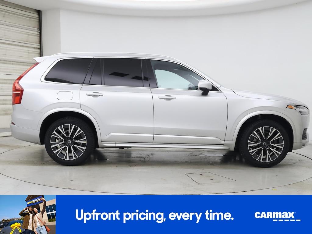 used 2022 Volvo XC90 car, priced at $39,998