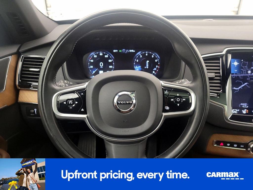 used 2022 Volvo XC90 car, priced at $39,998