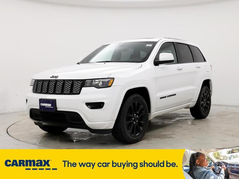 used 2018 Jeep Grand Cherokee car, priced at $25,998