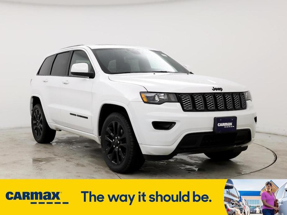 used 2018 Jeep Grand Cherokee car, priced at $25,998