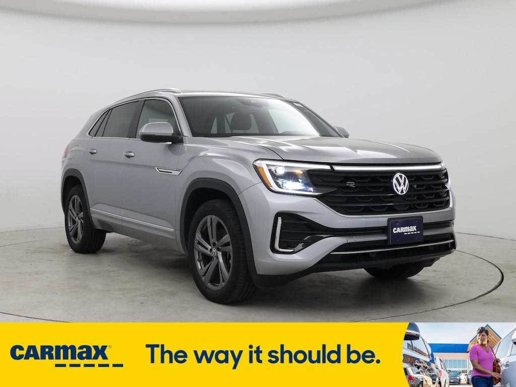 used 2024 Volkswagen Atlas Cross Sport car, priced at $38,998
