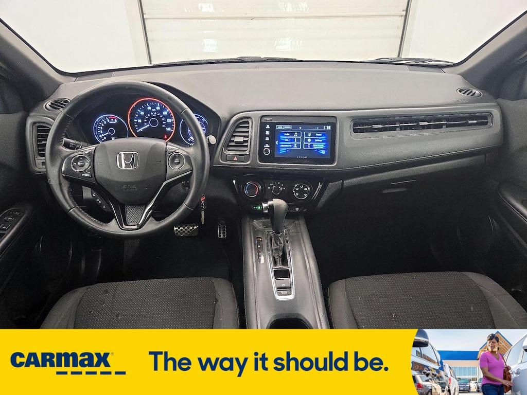 used 2021 Honda HR-V car, priced at $20,998