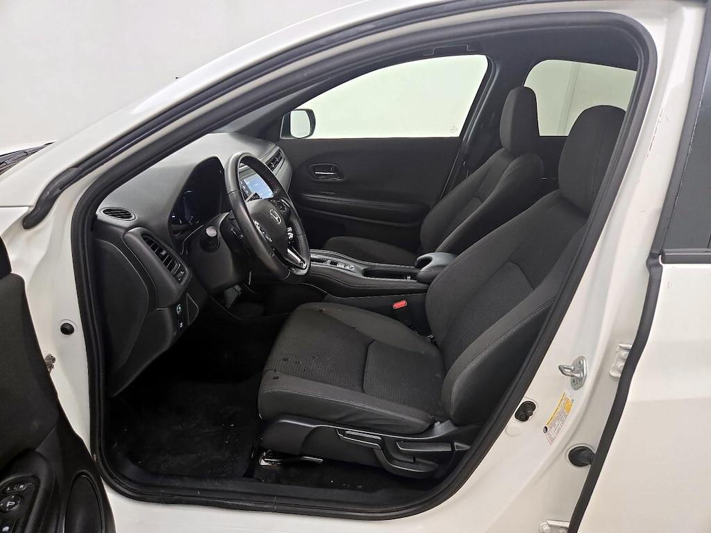 used 2021 Honda HR-V car, priced at $20,998