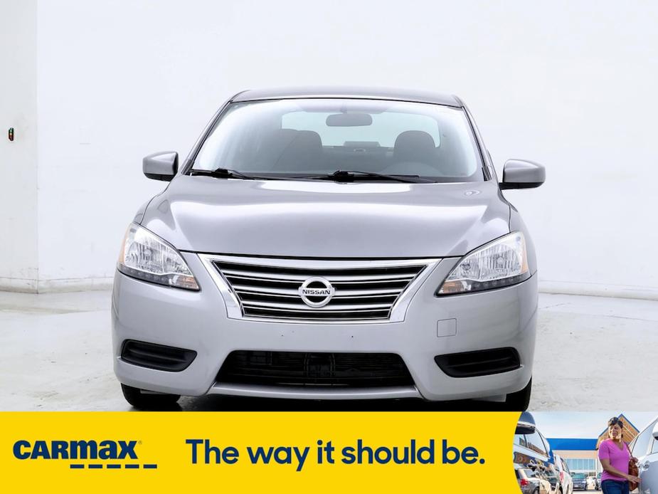 used 2014 Nissan Sentra car, priced at $12,998