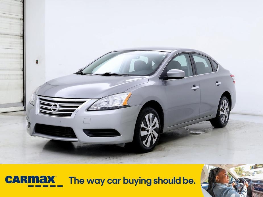 used 2014 Nissan Sentra car, priced at $12,998