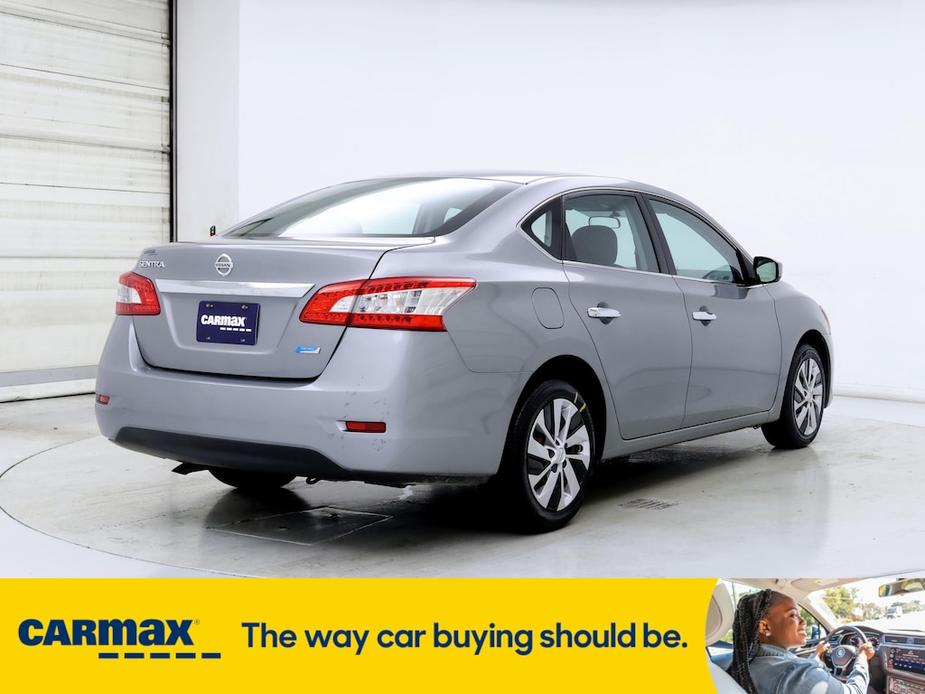 used 2014 Nissan Sentra car, priced at $12,998