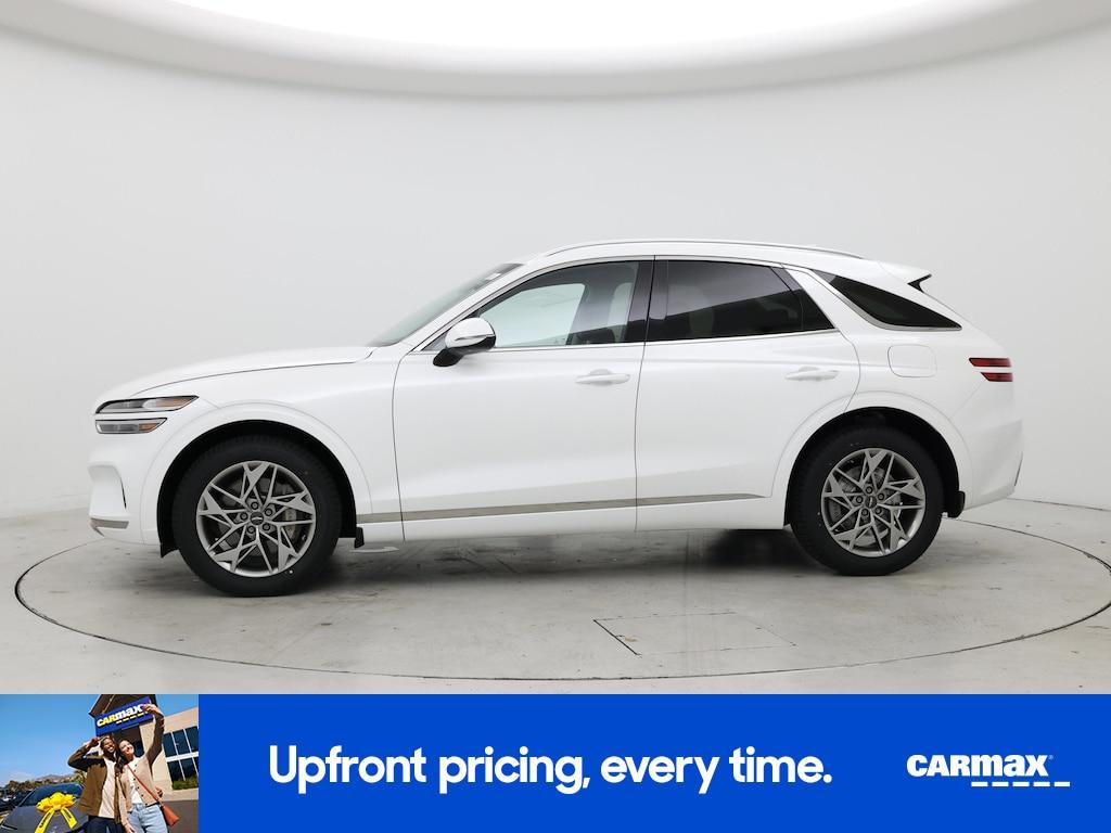 used 2023 Genesis GV70 car, priced at $38,998