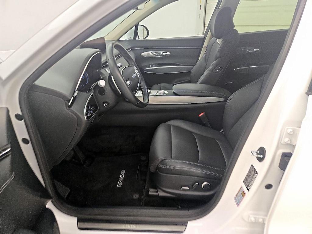used 2023 Genesis GV70 car, priced at $38,998