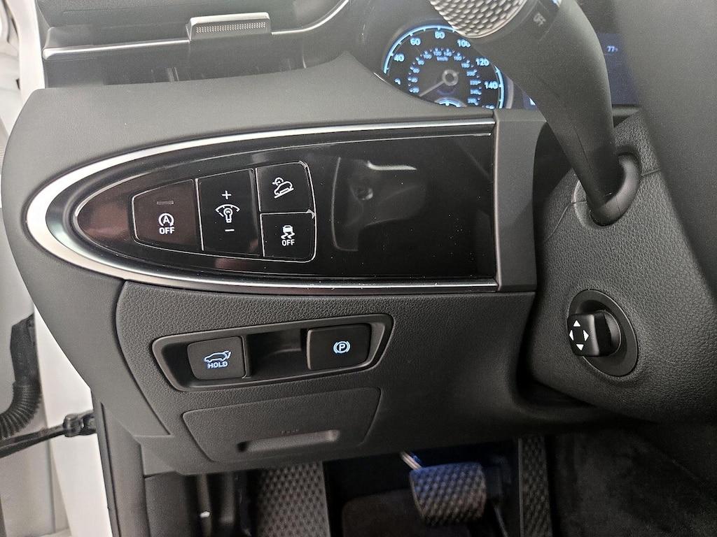 used 2023 Genesis GV70 car, priced at $38,998