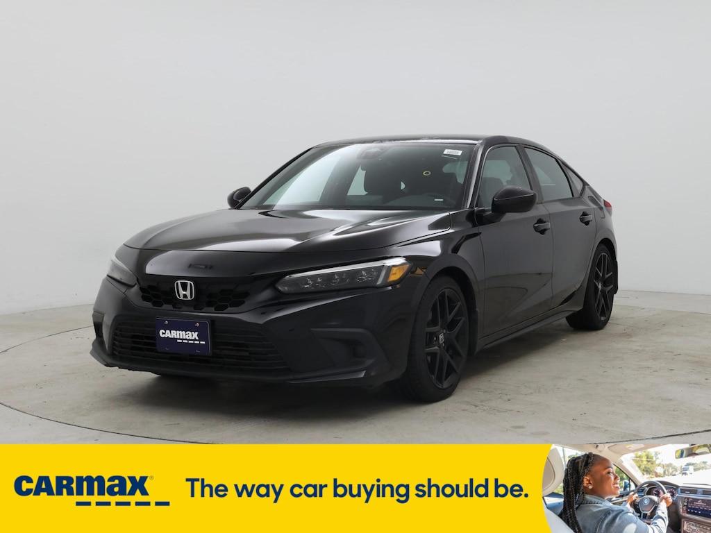 used 2023 Honda Civic car, priced at $26,998