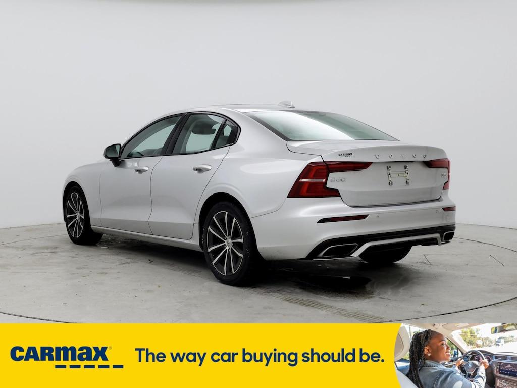 used 2022 Volvo S60 car, priced at $24,998