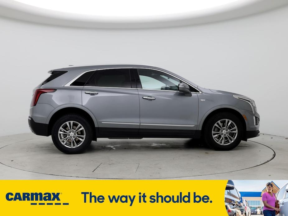 used 2023 Cadillac XT5 car, priced at $31,998