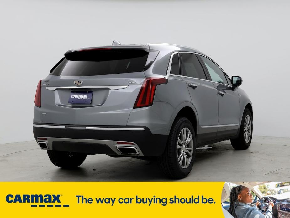 used 2023 Cadillac XT5 car, priced at $31,998