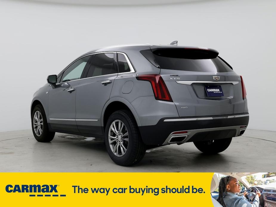 used 2023 Cadillac XT5 car, priced at $31,998