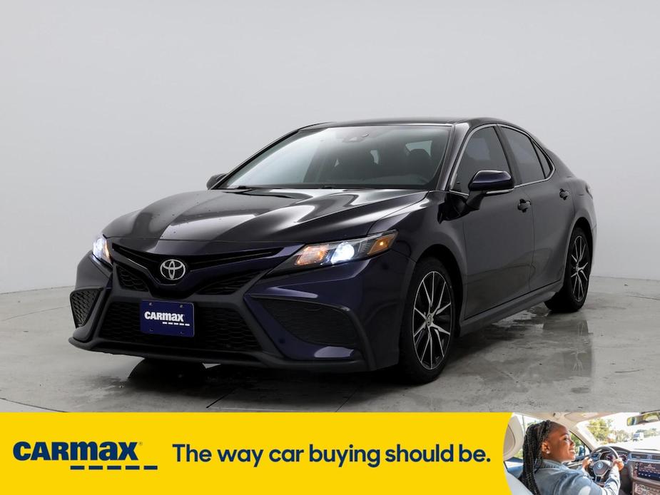 used 2021 Toyota Camry car, priced at $25,998