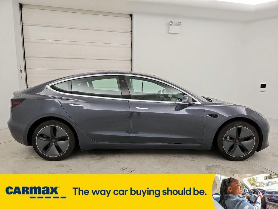 used 2019 Tesla Model 3 car, priced at $23,998