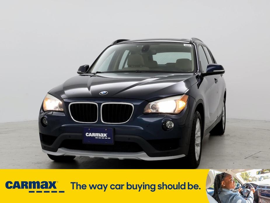 used 2015 BMW X1 car, priced at $17,998