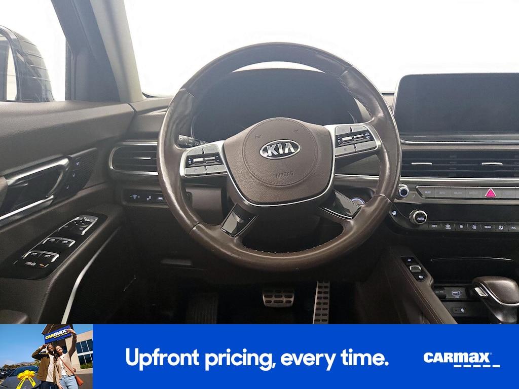 used 2020 Kia Telluride car, priced at $28,998