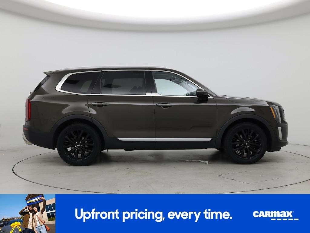 used 2020 Kia Telluride car, priced at $28,998