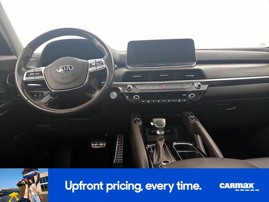 used 2020 Kia Telluride car, priced at $28,998