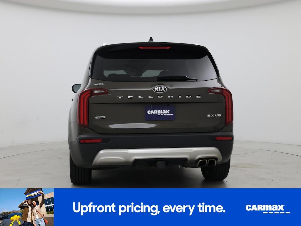used 2020 Kia Telluride car, priced at $28,998