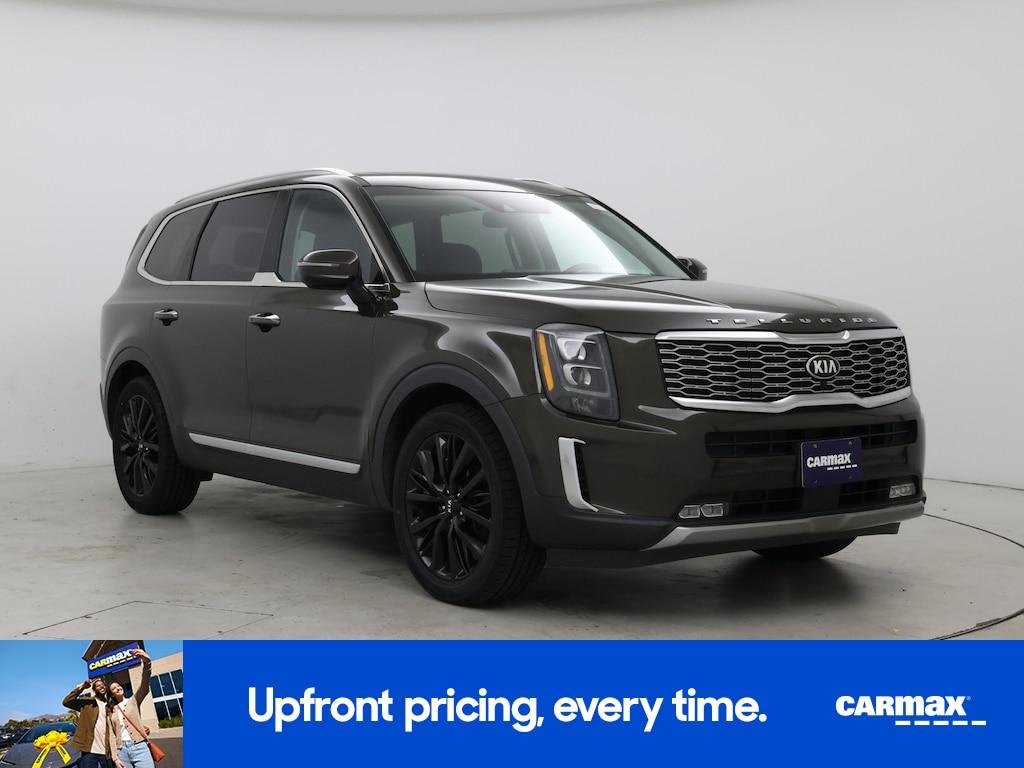 used 2020 Kia Telluride car, priced at $28,998