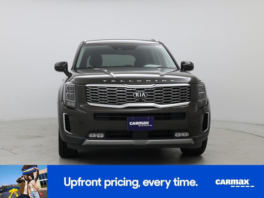 used 2020 Kia Telluride car, priced at $28,998