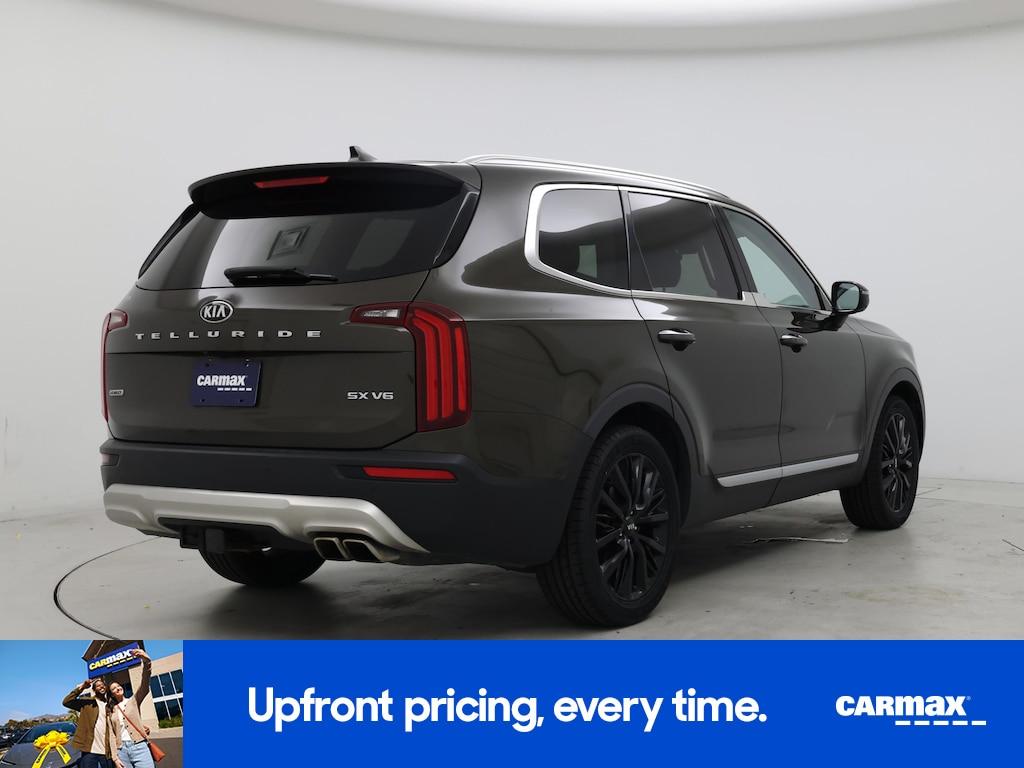 used 2020 Kia Telluride car, priced at $28,998