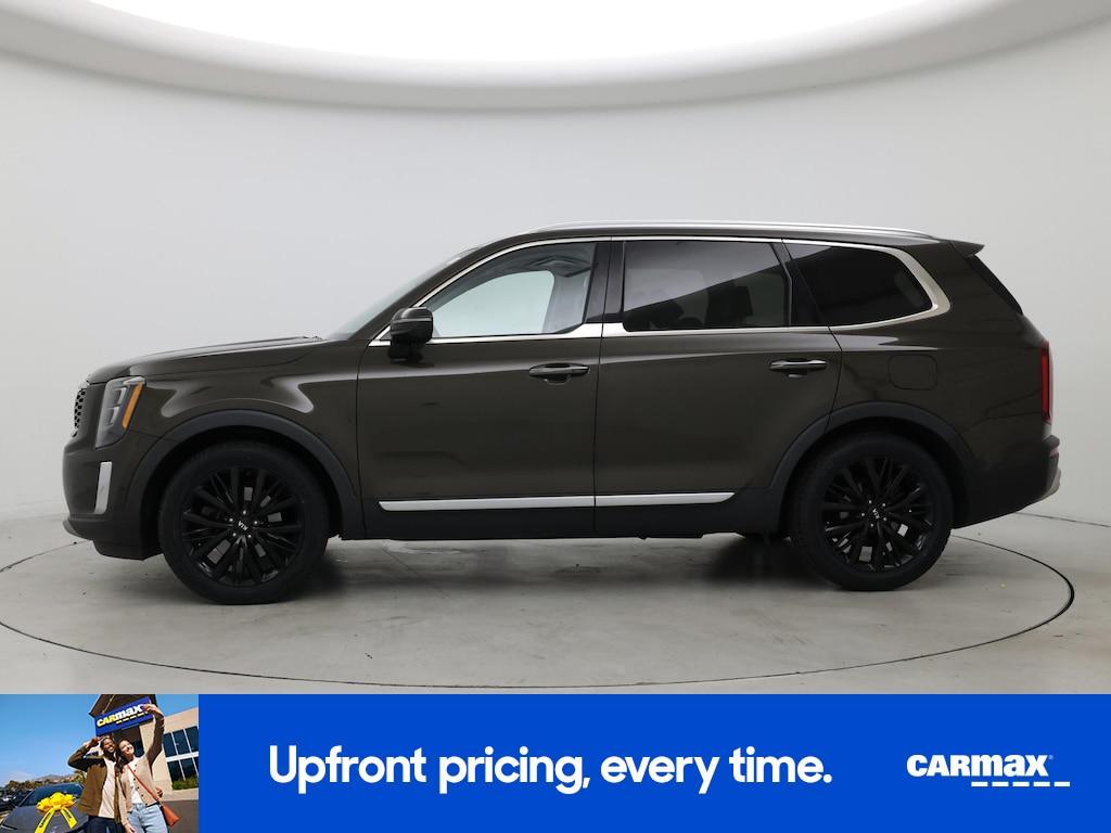 used 2020 Kia Telluride car, priced at $28,998