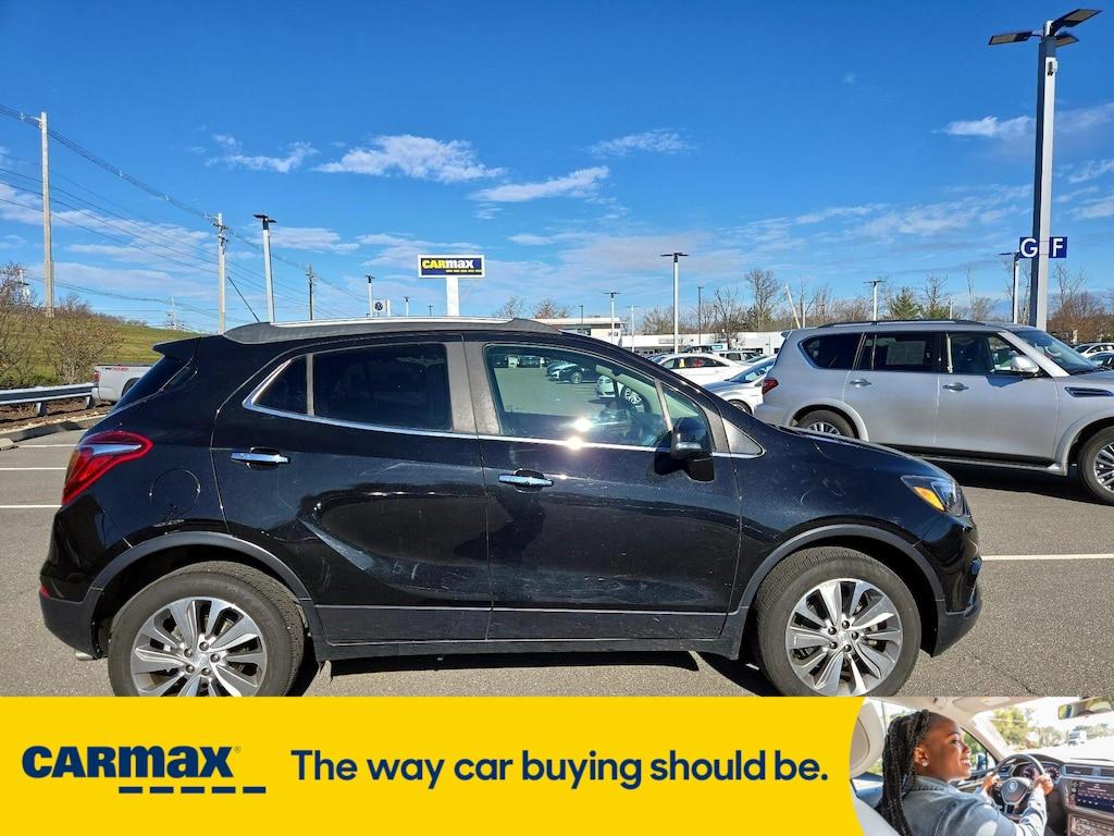 used 2018 Buick Encore car, priced at $15,998