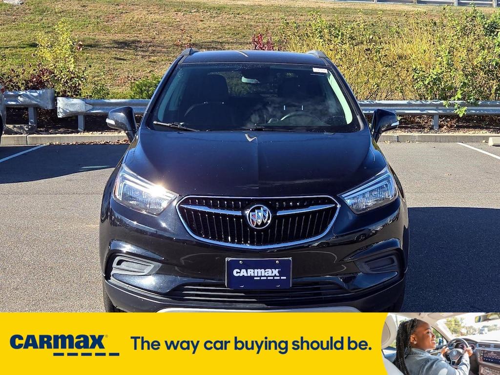 used 2018 Buick Encore car, priced at $15,998