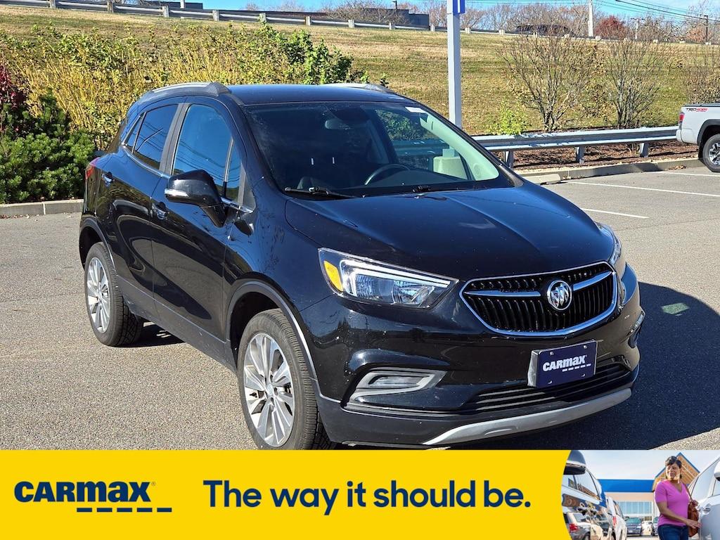 used 2018 Buick Encore car, priced at $15,998