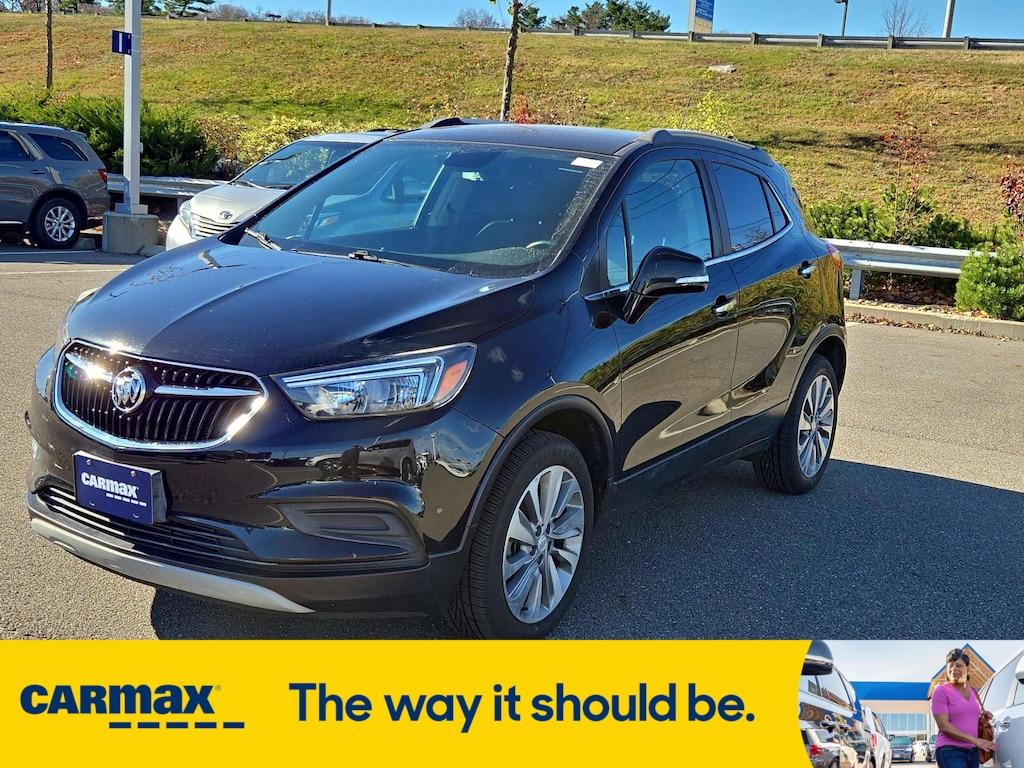 used 2018 Buick Encore car, priced at $15,998