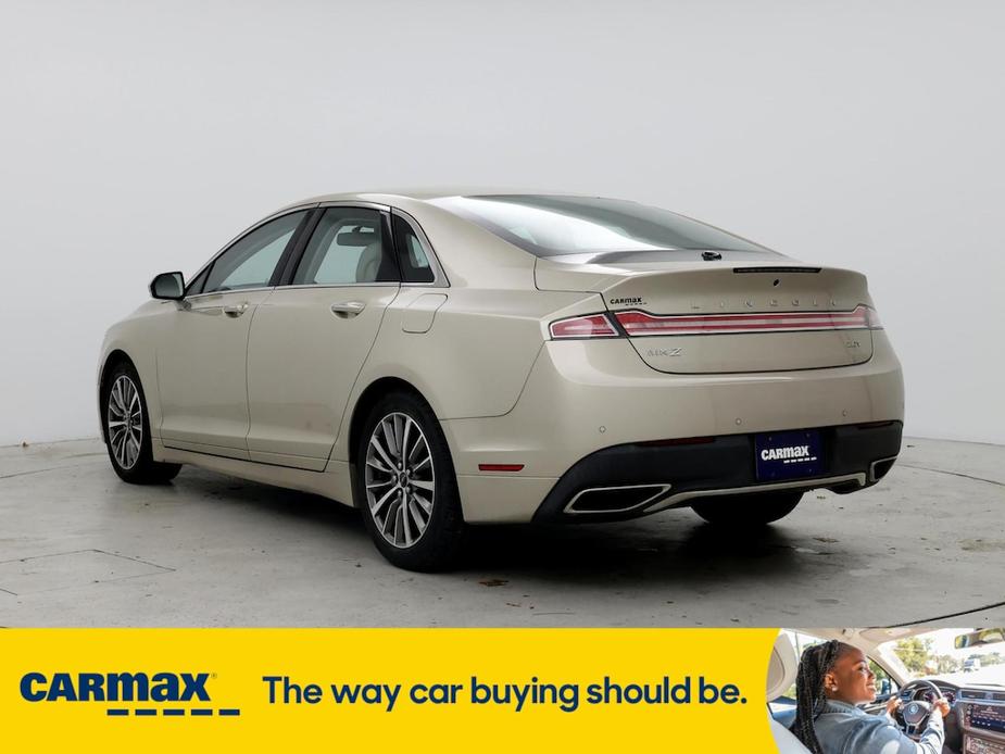 used 2017 Lincoln MKZ car, priced at $17,998