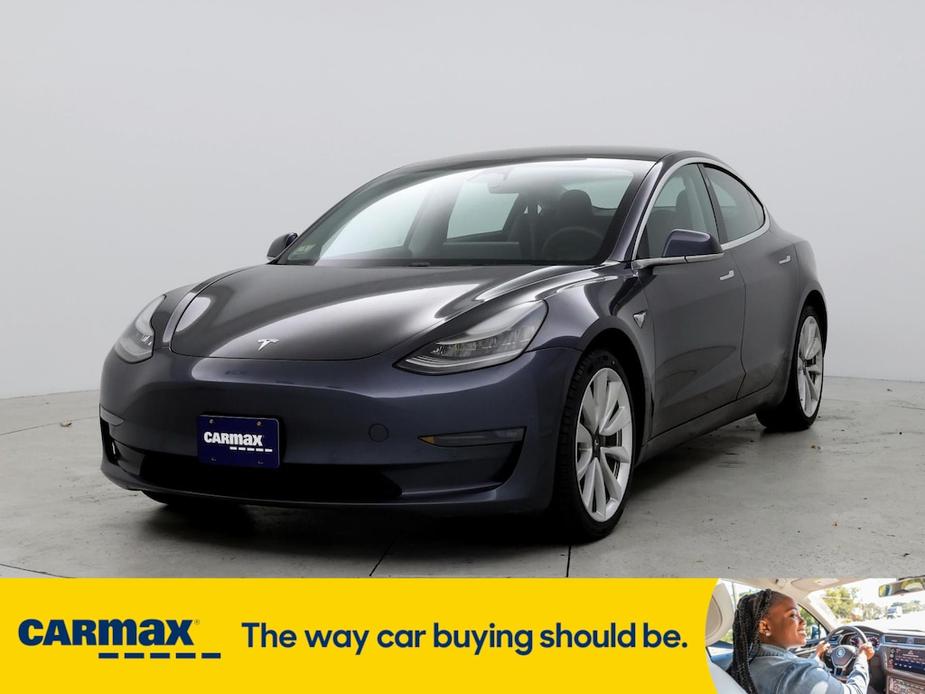 used 2020 Tesla Model 3 car, priced at $26,998